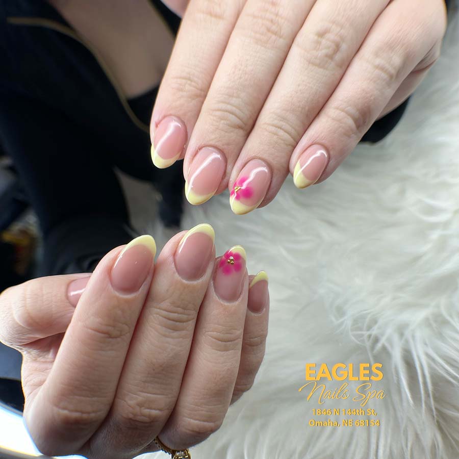 Beautiful nail art Apr 3 2026 